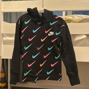 Kids Nike Hoodie sz 3-4